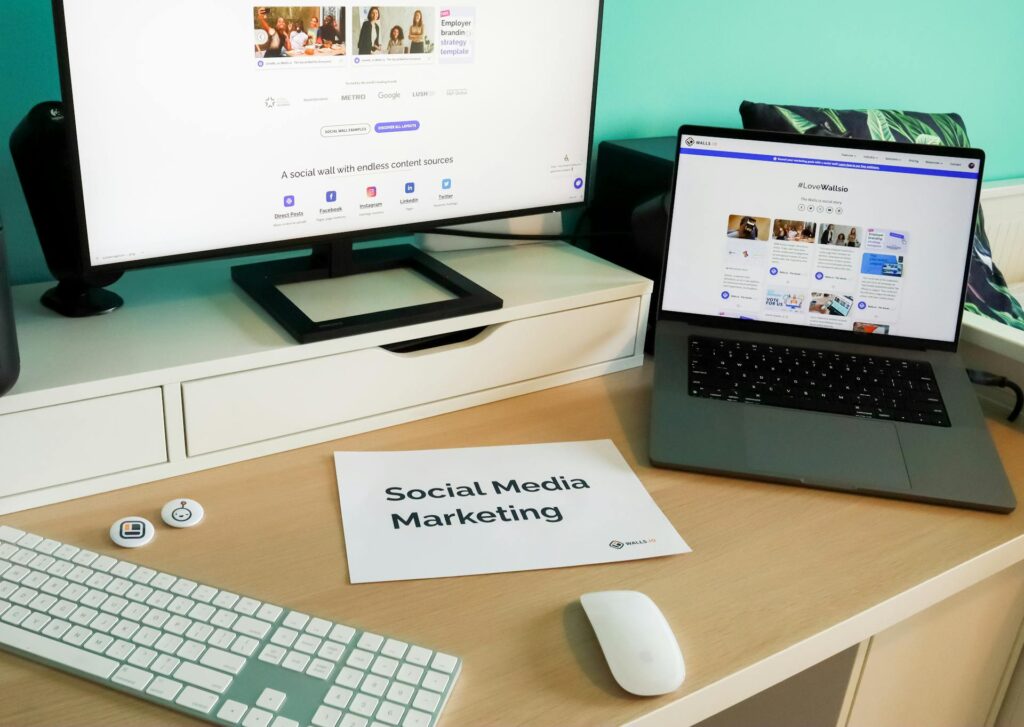 Growtally Social media management